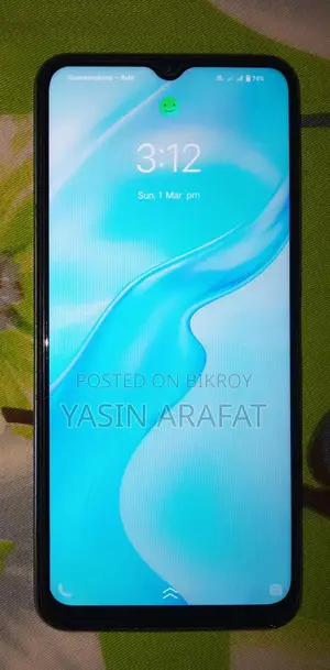 Vivo Y21 4/64 (Used)