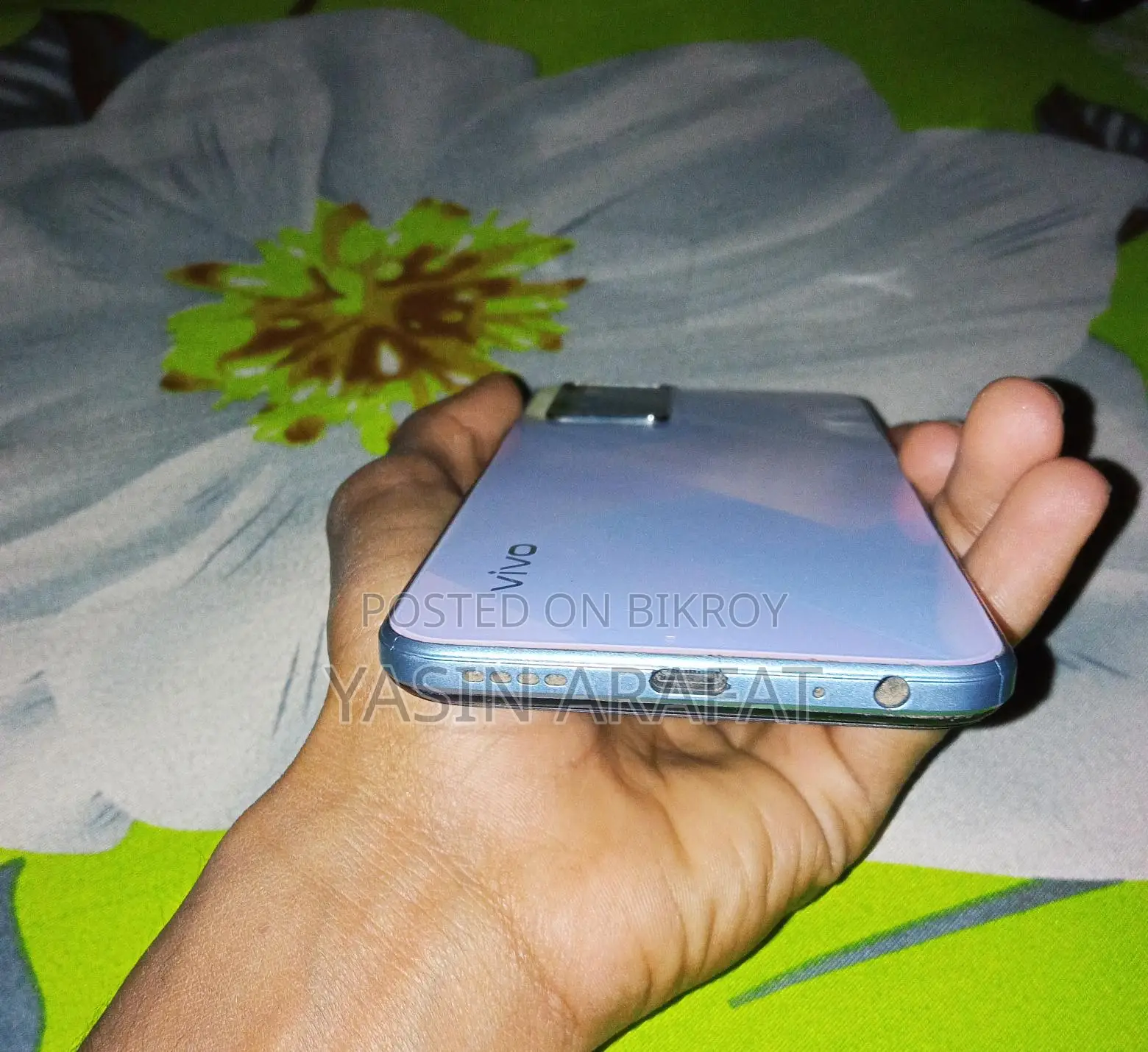 Vivo Y21 4/64 (Used)