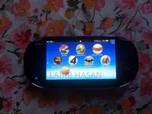 Ps Vita