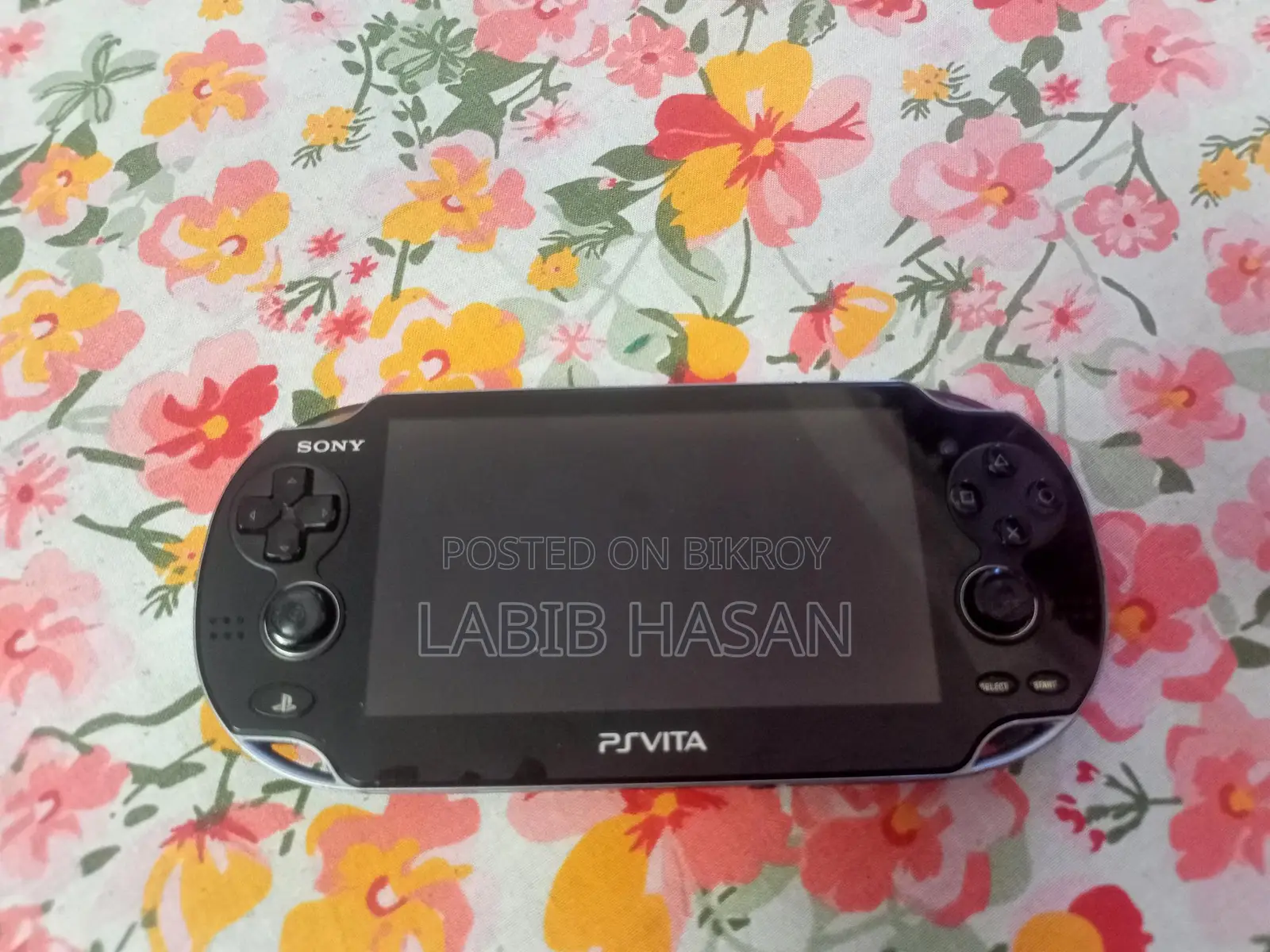 Ps Vita