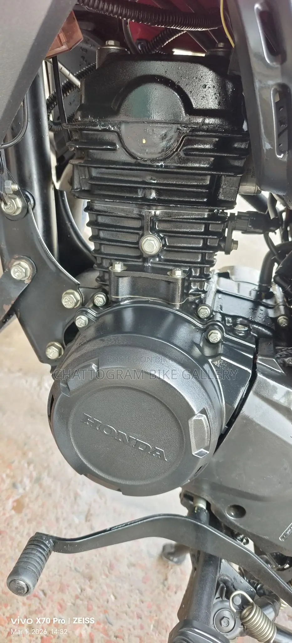 Honda Shine SP Fi 125cc 2025
