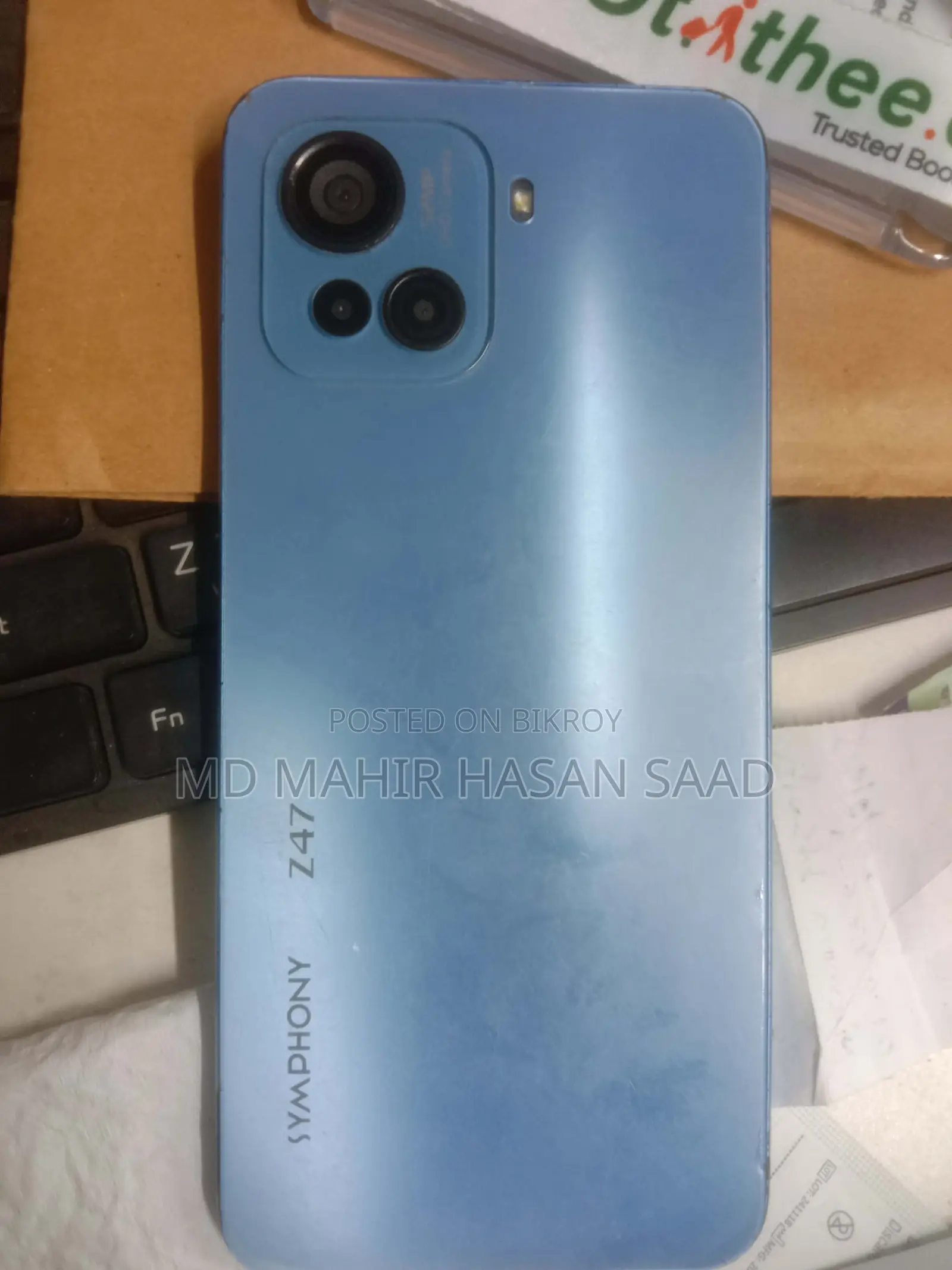 Symphony Z47 (Used)