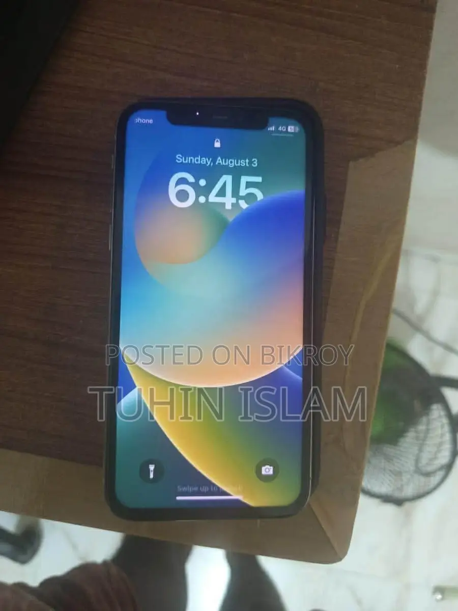 Apple iPhone X (Used)