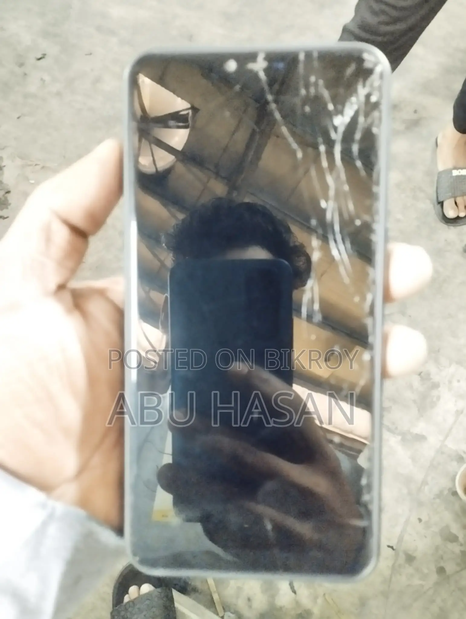OPPO A3s 6/128 (Used)