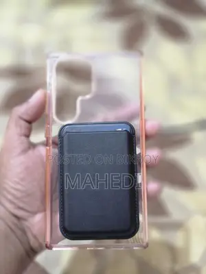 Satechi Magnetic Magsafe Wallet Holder