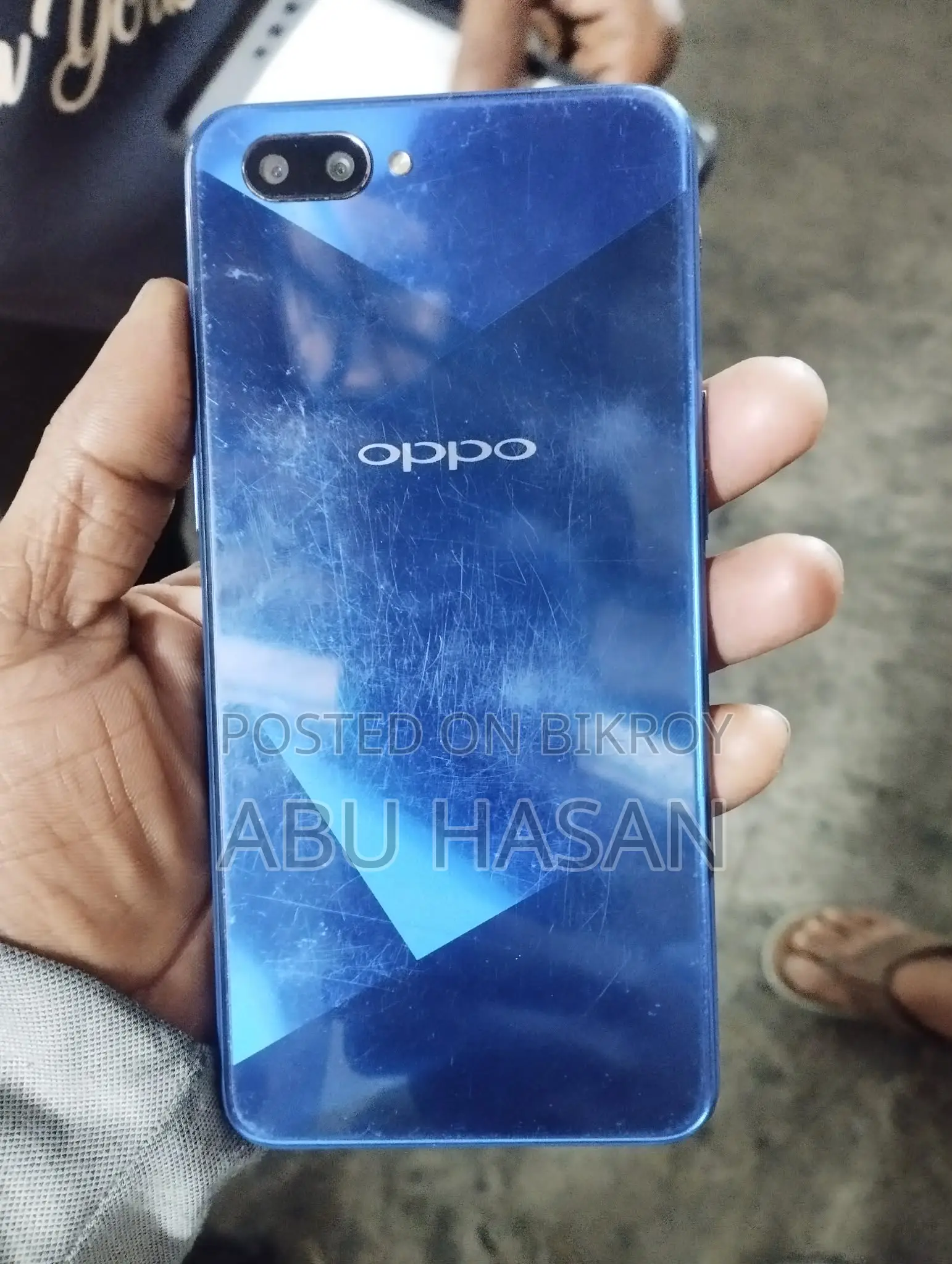 OPPO A3s 6/128 (Used)