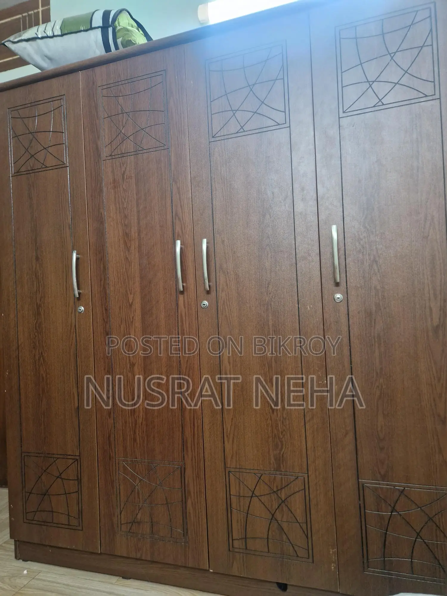 Regal 4 Part Almeerah