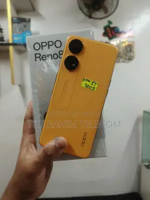 OPPO reno 8t (Used)