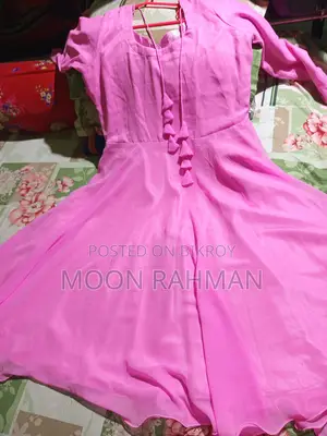 Pink Gown for Sale
