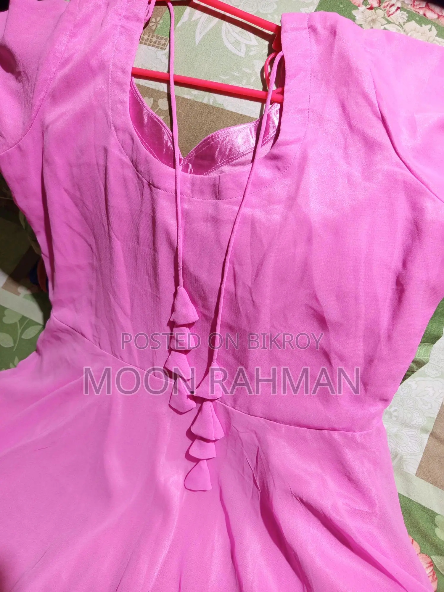 Pink Gown for Sale