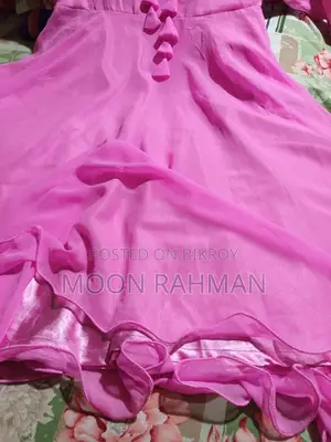 Pink Gown for Sale