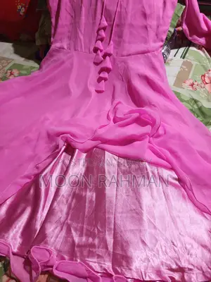 Pink Gown for Sale