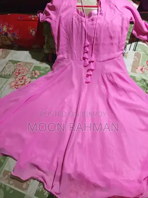 Pink Gown for Sale