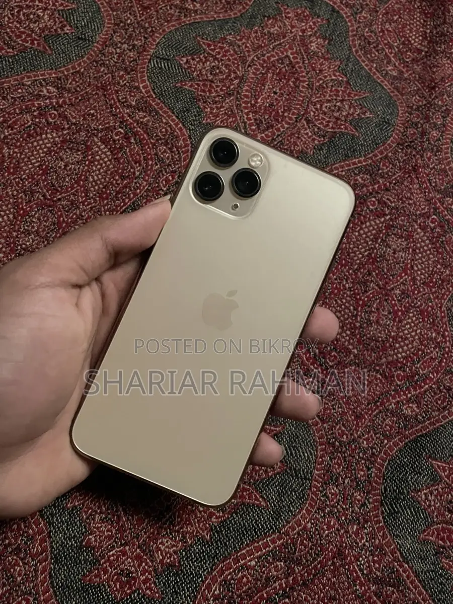 Apple iPhone 11 Pro . (Used)