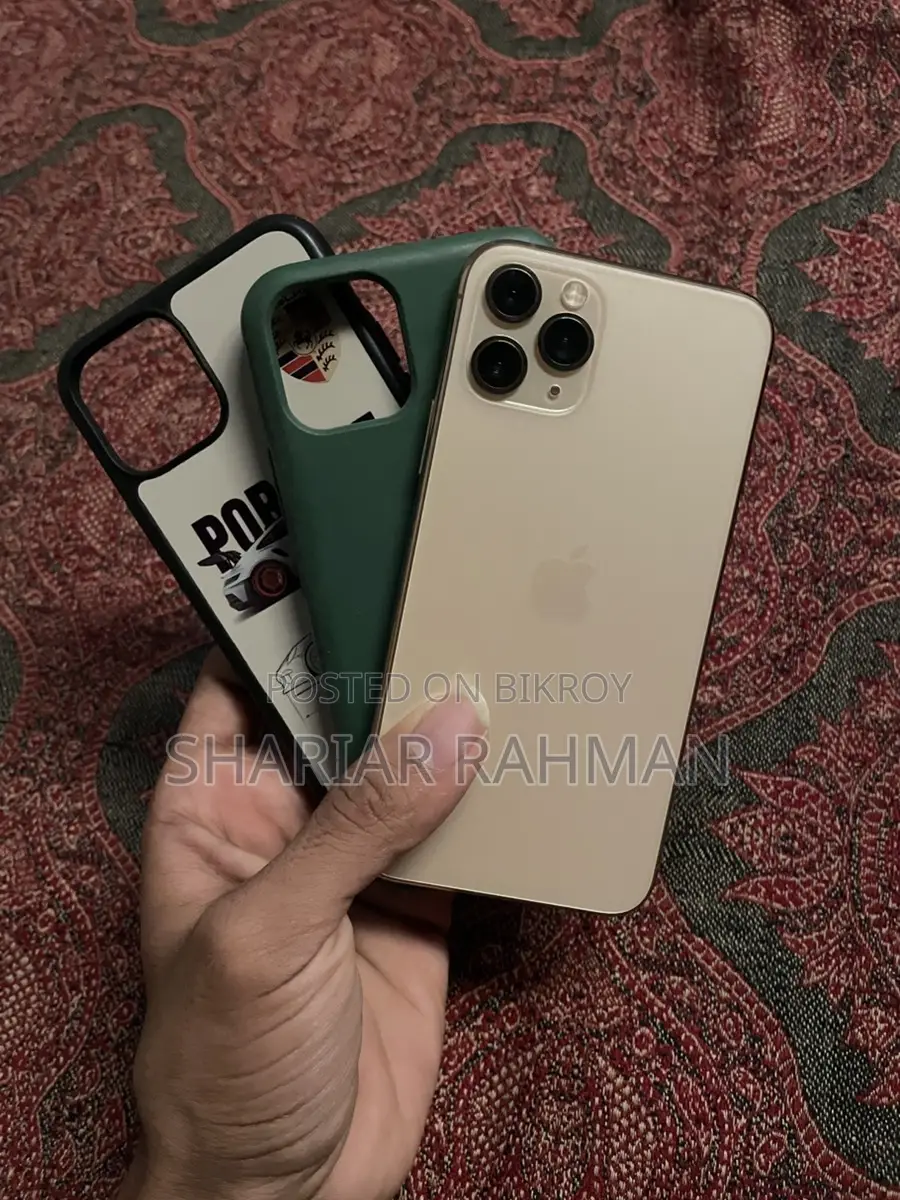 Apple iPhone 11 Pro . (Used)