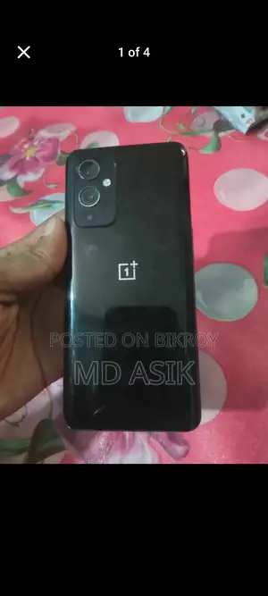 OnePlus 9 12+12/256 (Used)