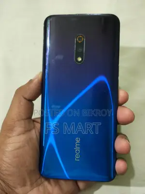 Realme X ৪/৬৪ (Used)