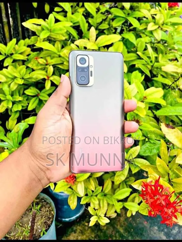 Xiaomi Redmi Note 10 Pro 6/128 (Used)