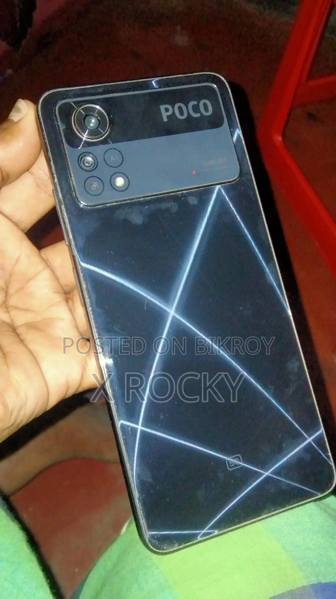 Xiaomi Poco X4 Pro (Used)