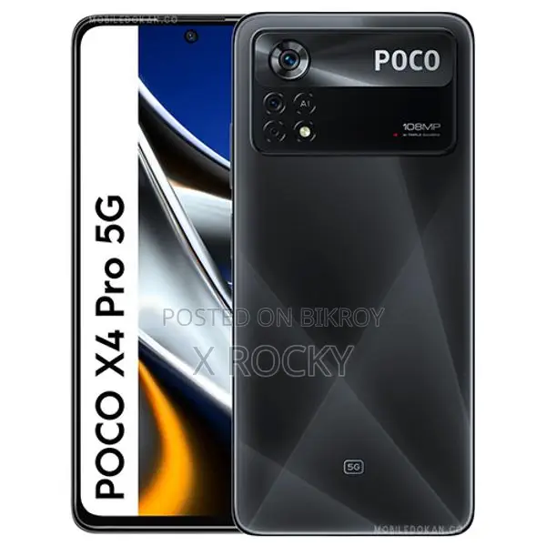 Xiaomi Poco X4 Pro (Used)