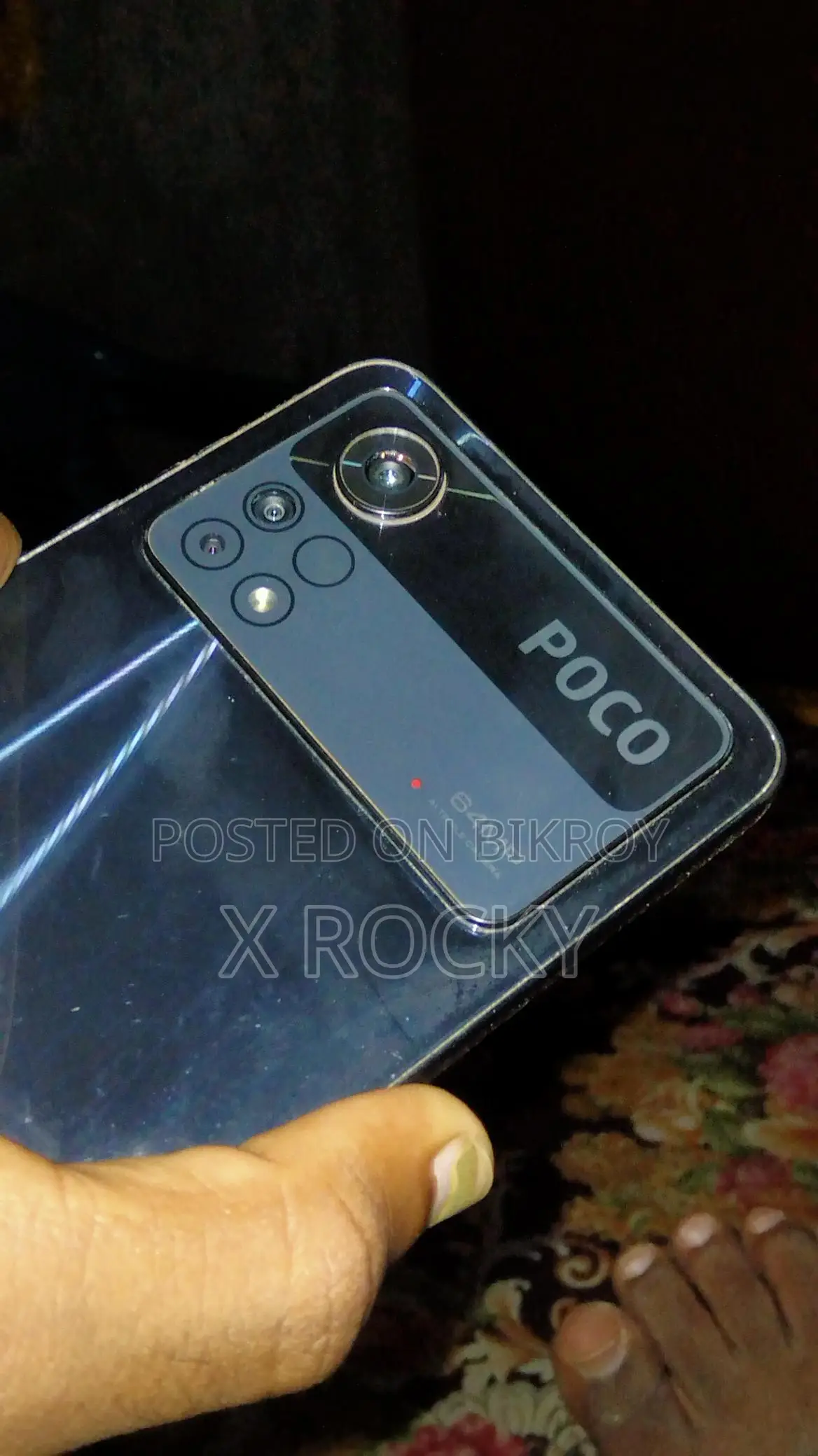 Xiaomi Poco X4 Pro (Used)
