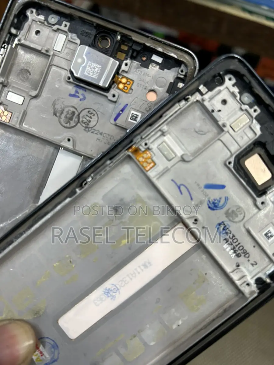 Samsung 100% Original LCD A73