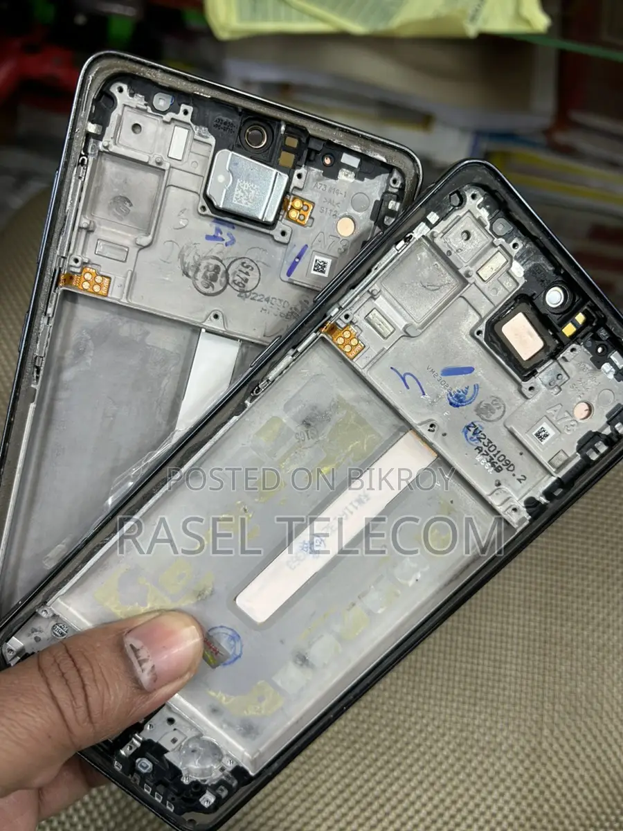Samsung 100% Original LCD A73