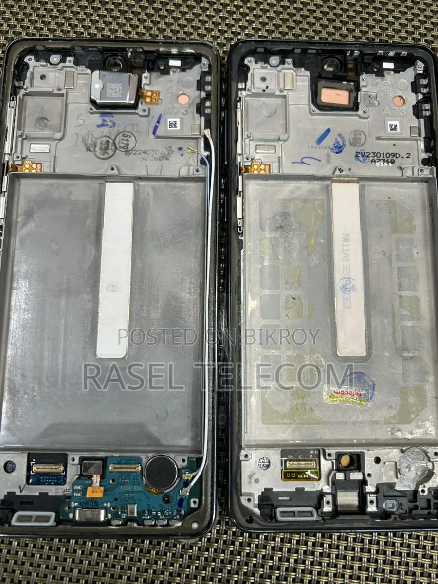 Samsung 100% Original LCD A73