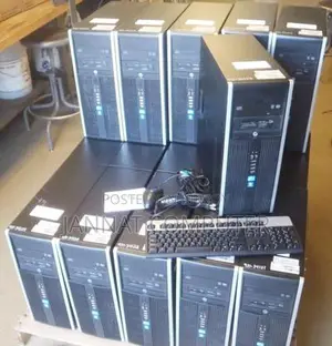 ব্রান্ড পিসি 3rd GEN Core i5+রোম 1000GB+রাম 8GB+SSD 128GB