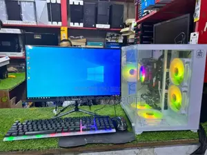 নতুন Core I3+6th GEN+8GB+1000GB +SSD 128GB+LG 19''LED