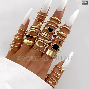 Women's Ring Set