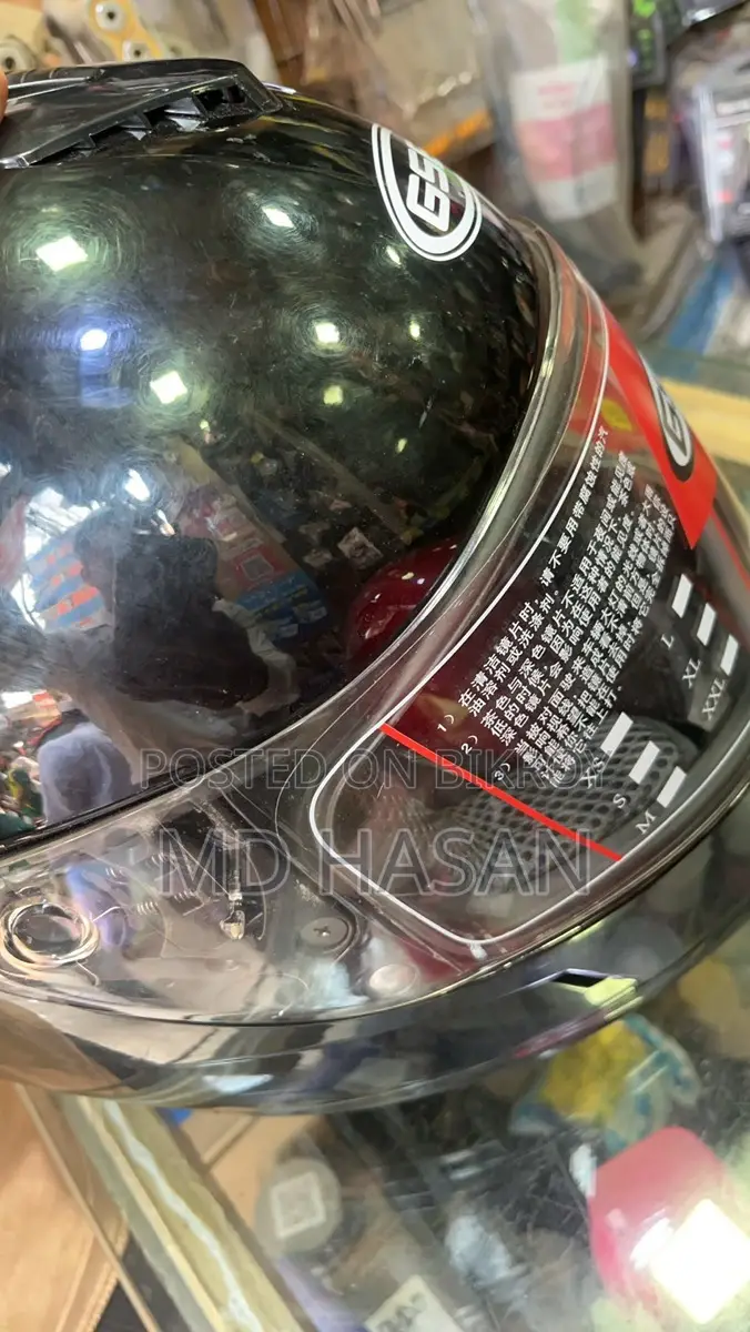 Helmet sell
