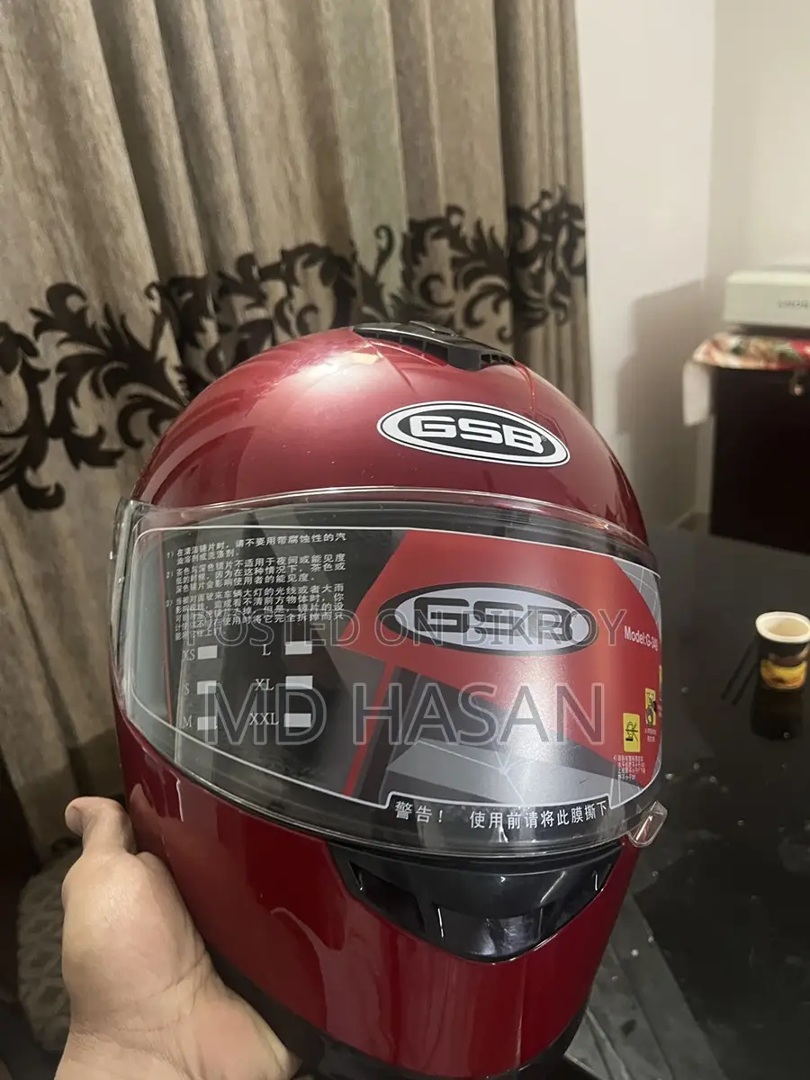 Helmet sell