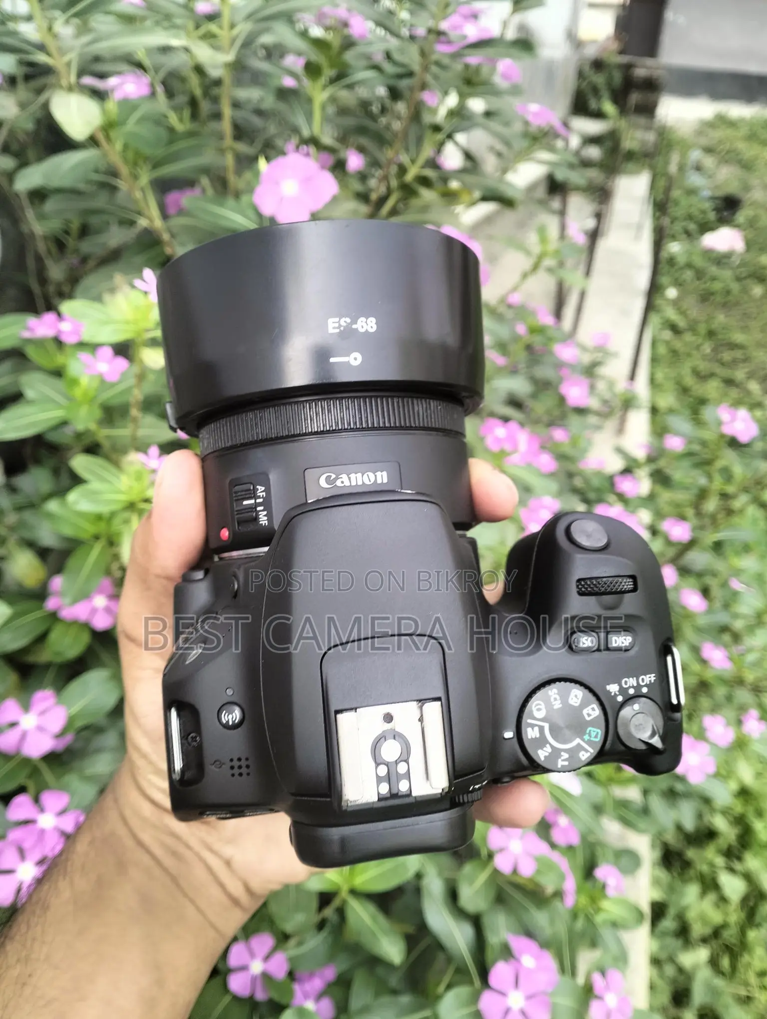 200D+50mm STM, Full Fresh Like New
