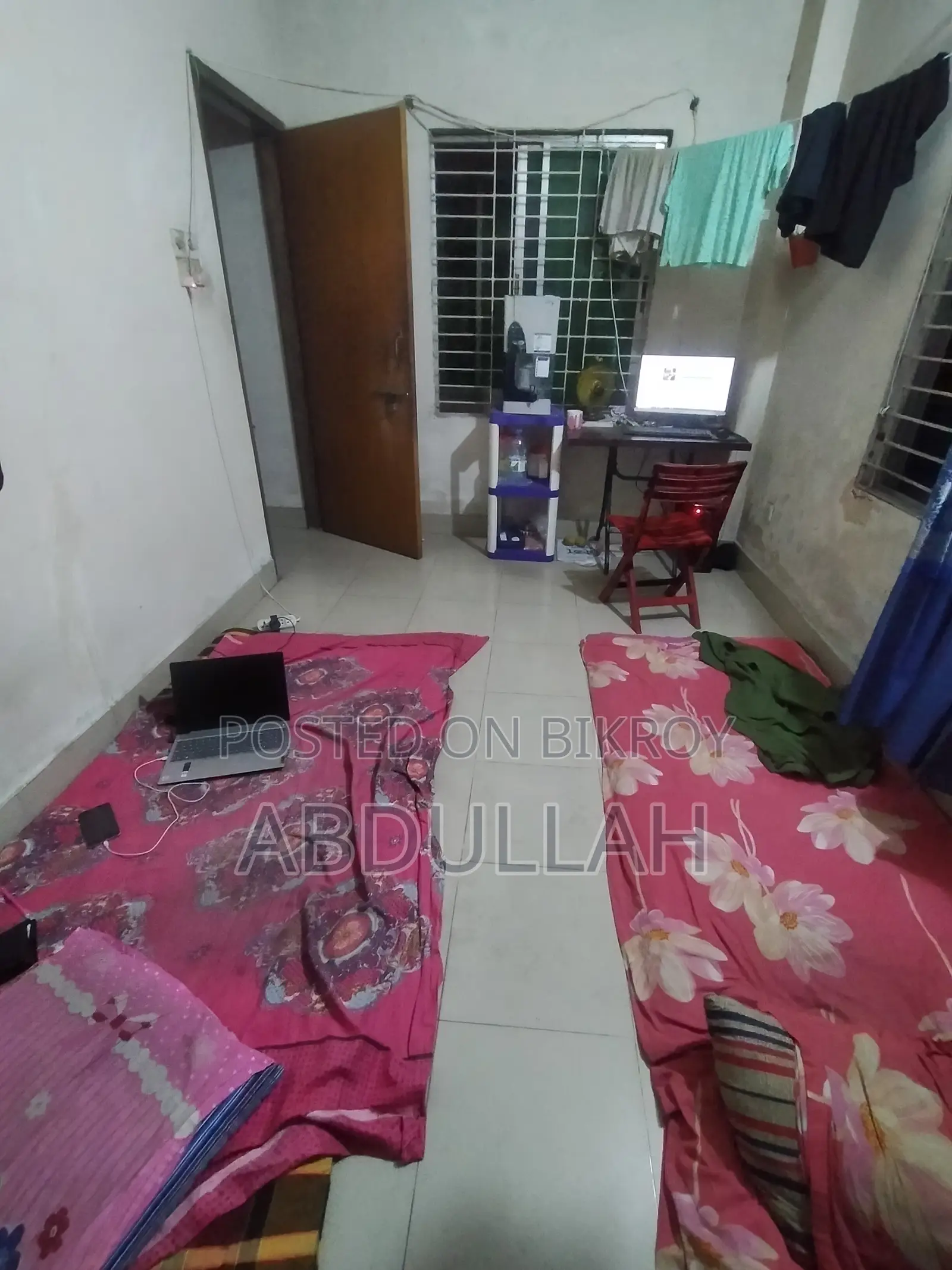 4bdrm Apartment in Badda for rent