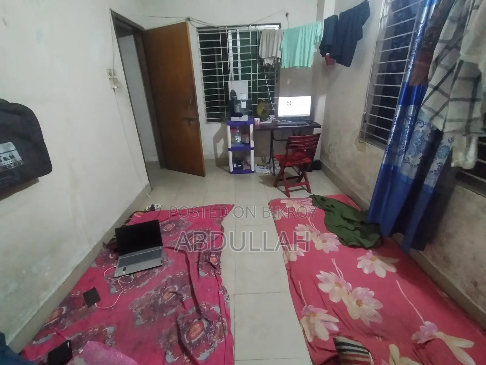 4bdrm Apartment in Badda for rent