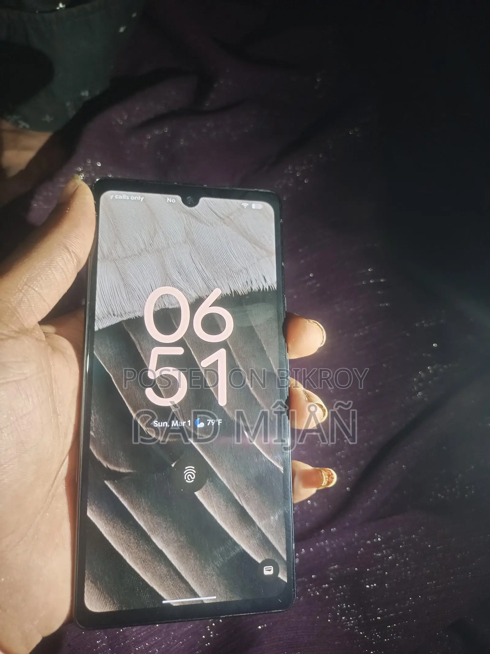Google 7a (Used)