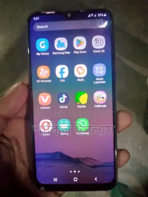 Samsung Galaxy M20 3+32 (Used)