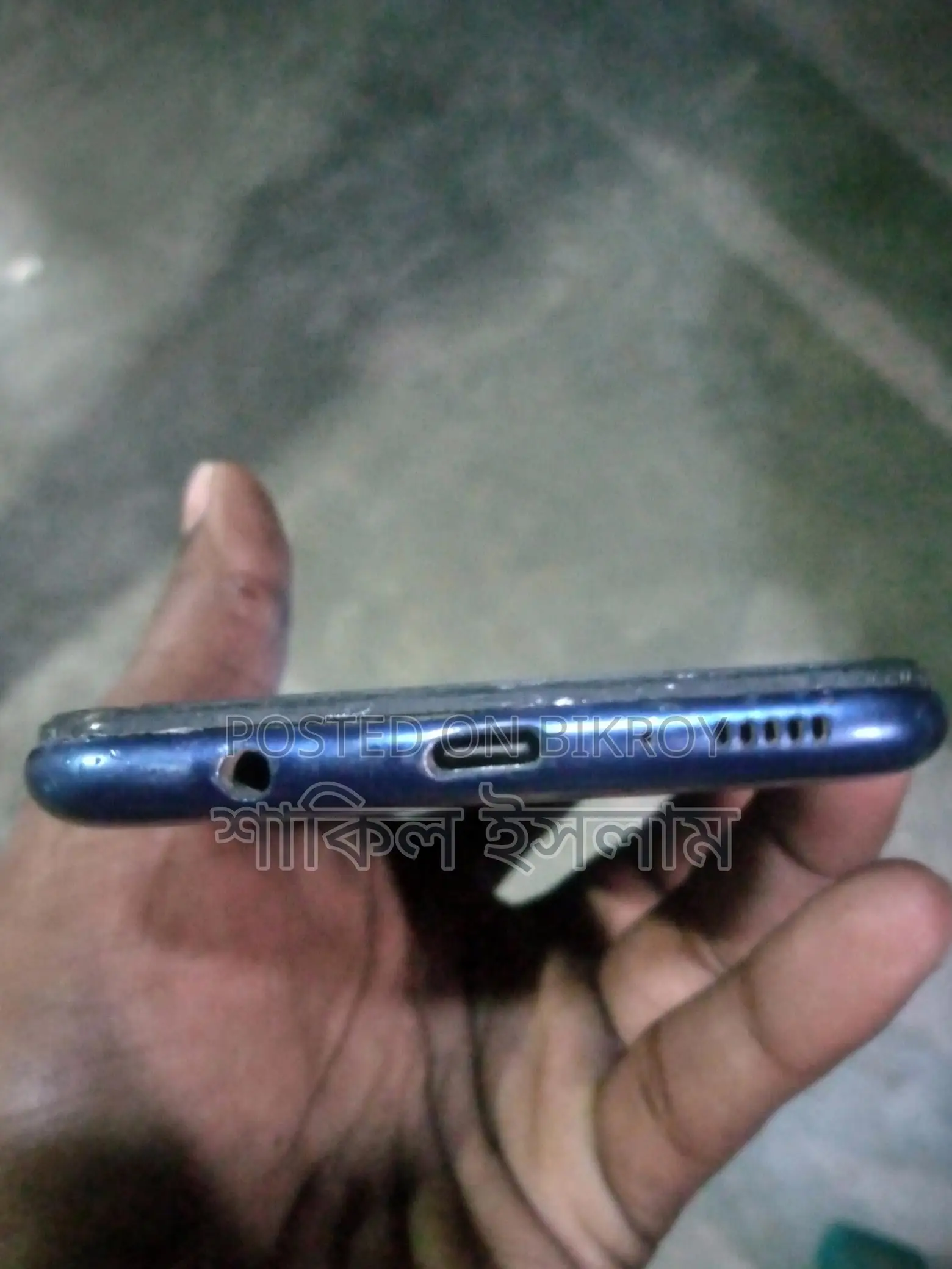 Samsung Galaxy M20 3+32 (Used)