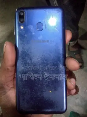 Samsung Galaxy M20 3+32 (Used)