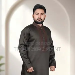 Matching Panjabi for All Sizes