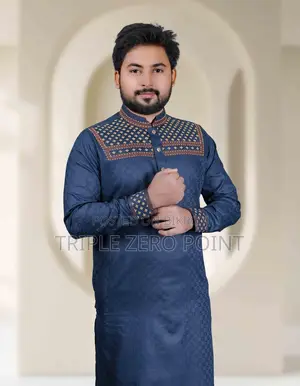 Matching Panjabi for All Sizes