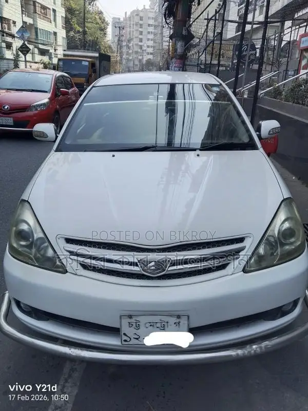 Toyota Allion A15 2007