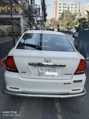 Toyota Allion A15 2007