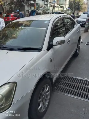 Toyota Allion A15 2007