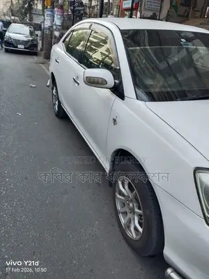 Toyota Allion A15 2007