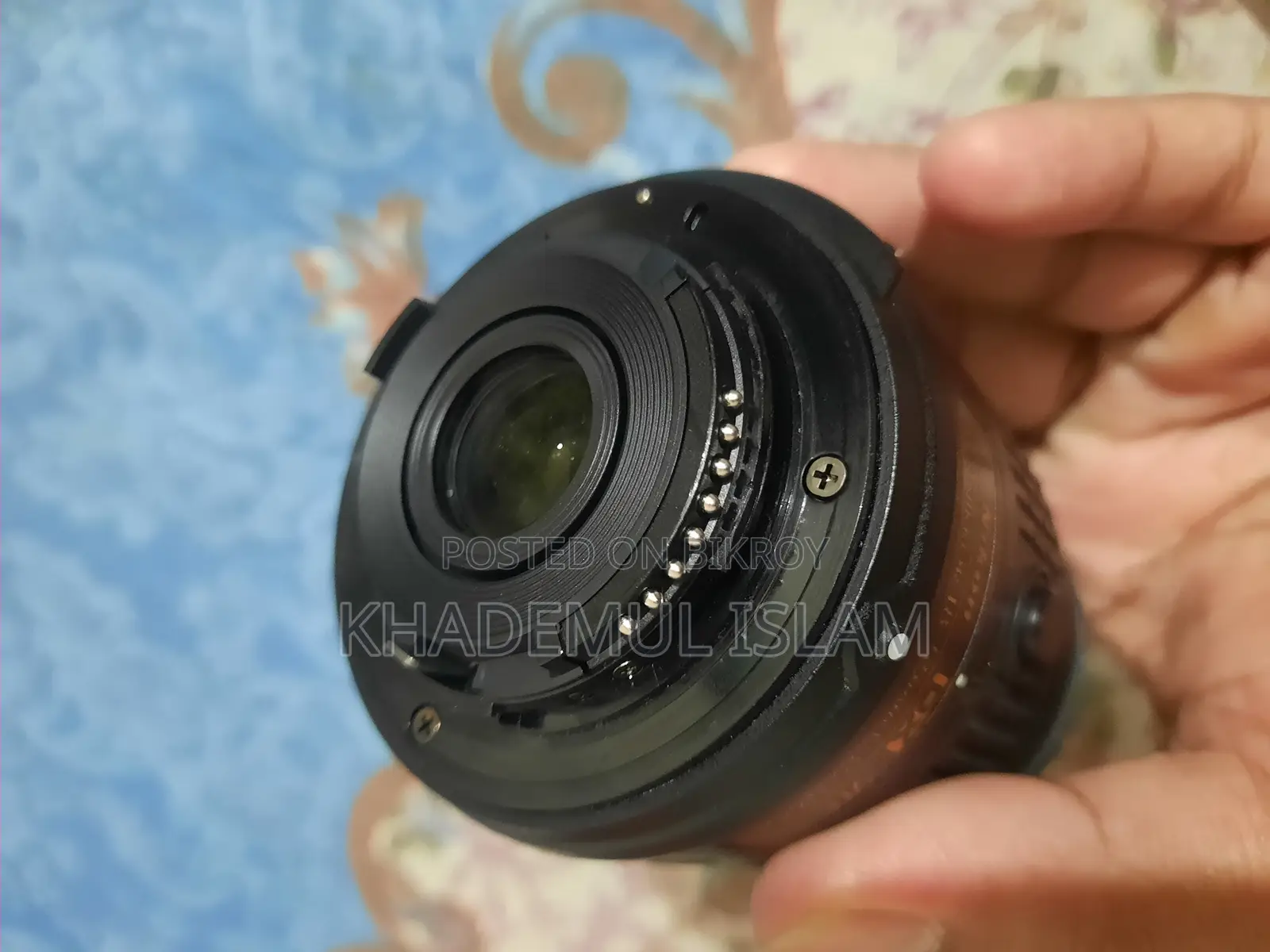 Nikon 18-55mm AF Lens
