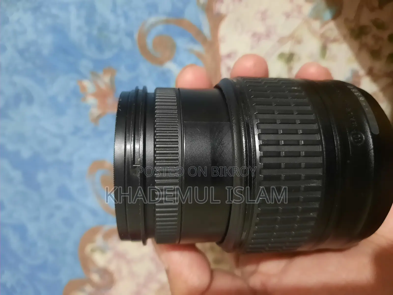 Nikon 18-55mm AF Lens