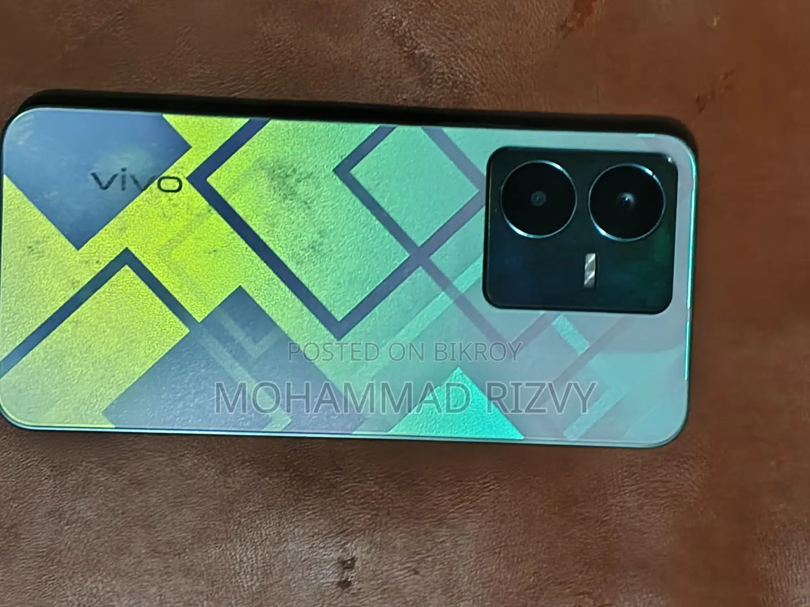 Vivo Y22 (Used)