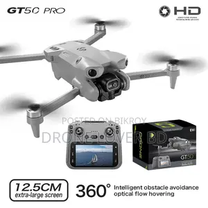 Gt50 Drone এইটা নতুন।